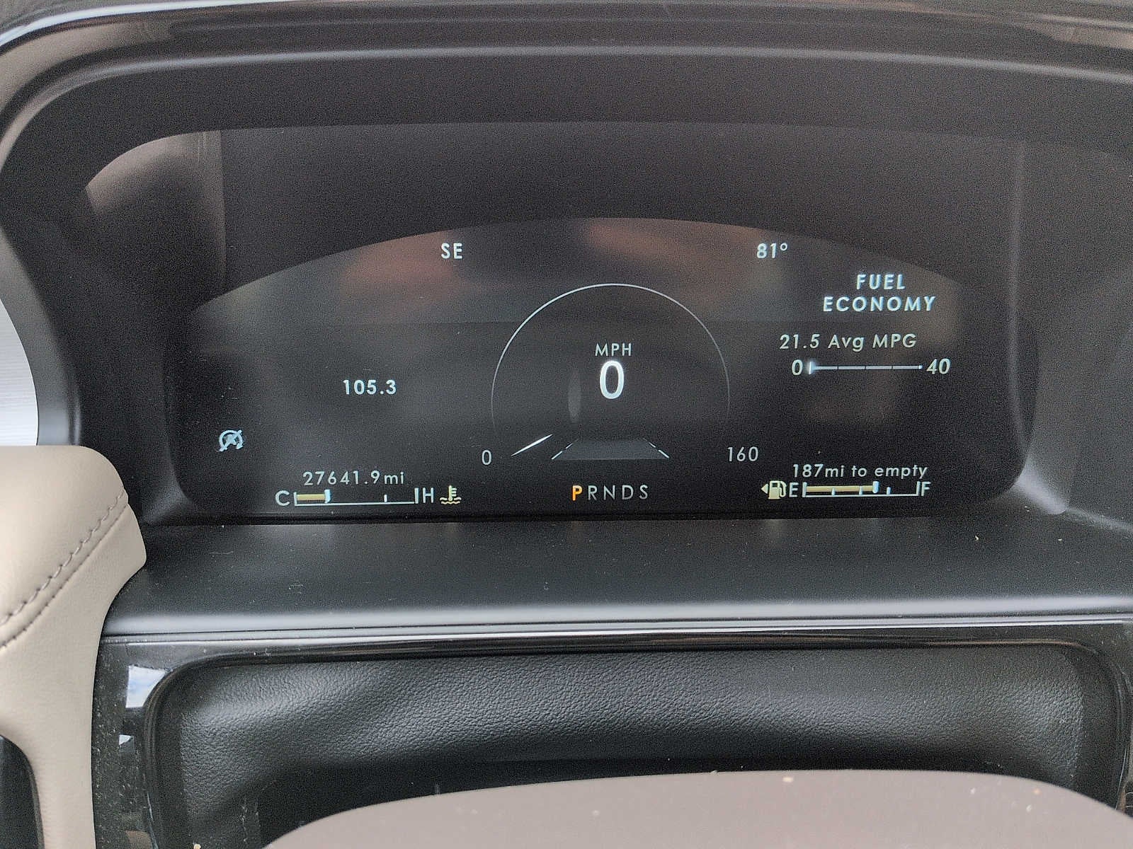2023 Lincoln Nautilus Standard