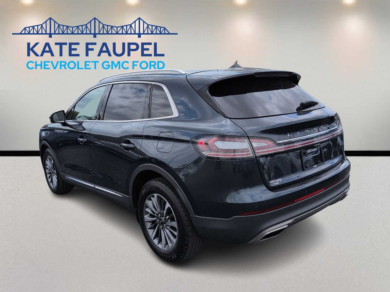 2023 Lincoln Nautilus Standard