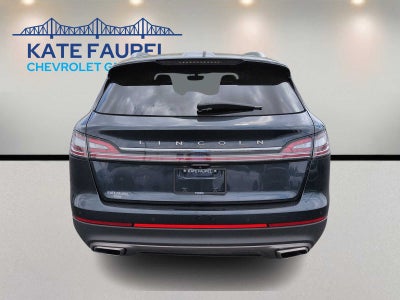 2023 Lincoln Nautilus Standard