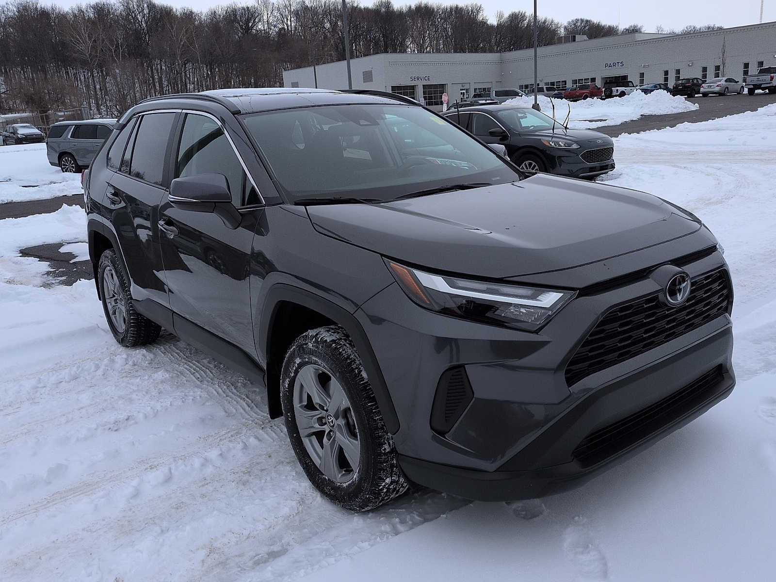 2024 Toyota RAV4 XLE