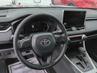 2024 Toyota RAV4 XLE