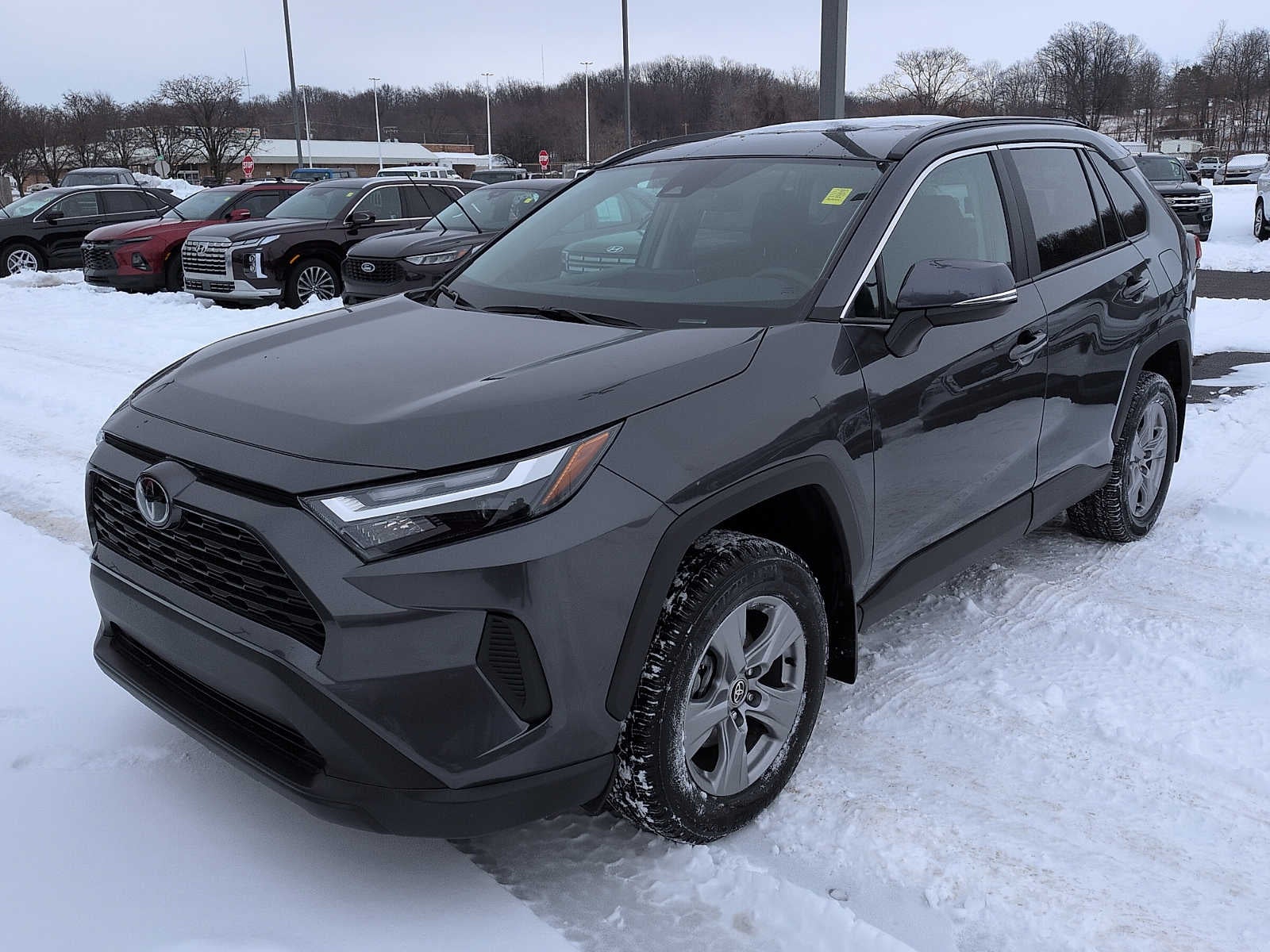 2024 Toyota RAV4 XLE