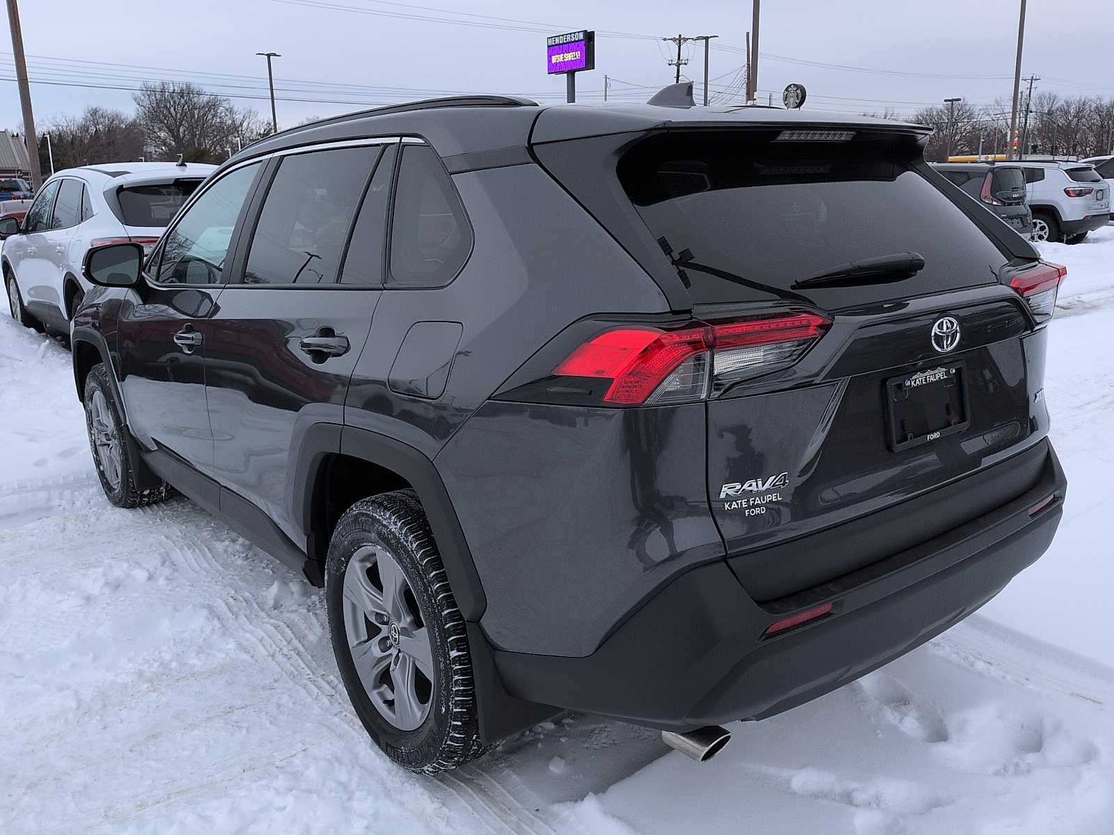 2024 Toyota RAV4 XLE