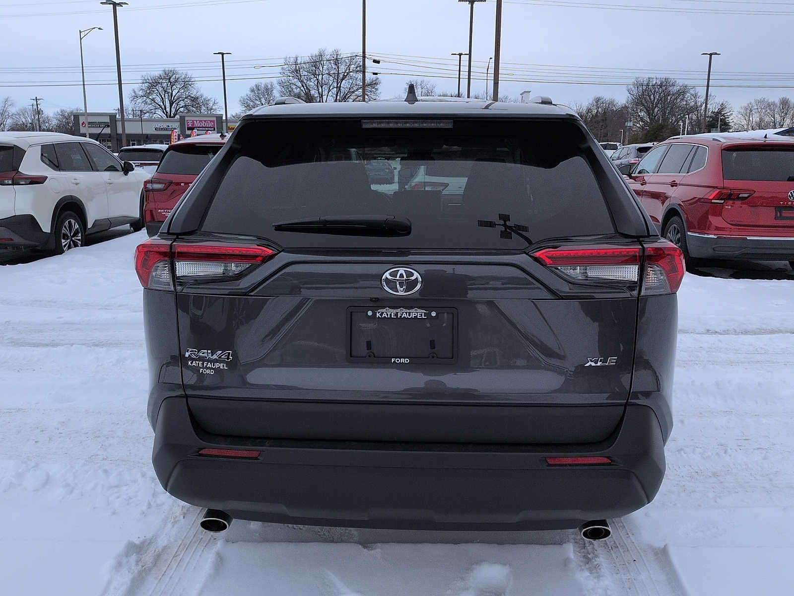 2024 Toyota RAV4 XLE