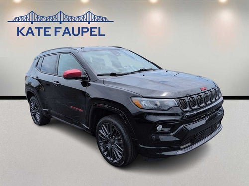 2023 Jeep Compass (RED) Edition