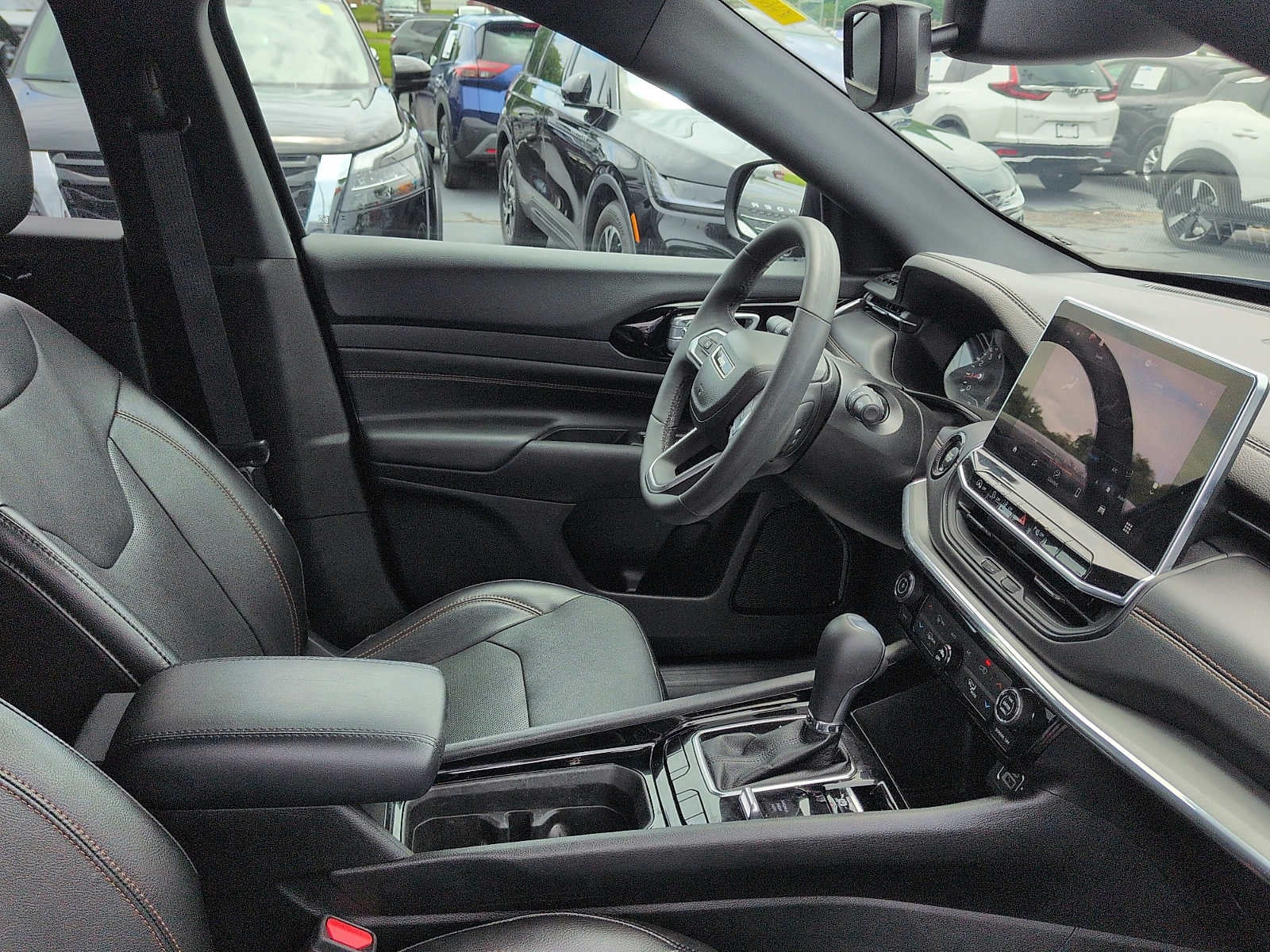 2023 Jeep Compass (RED) Edition