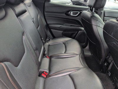 2023 Jeep Compass (RED) Edition