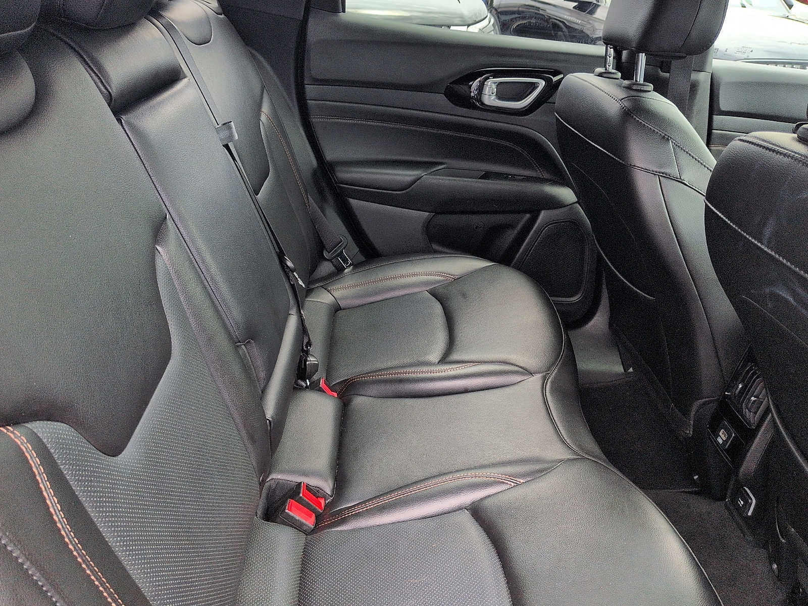 2023 Jeep Compass (RED) Edition