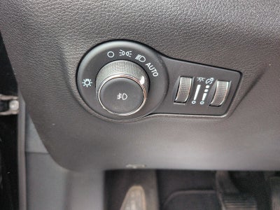 2023 Jeep Compass (RED) Edition