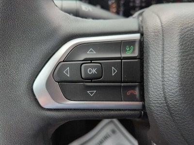 2023 Jeep Compass (RED) Edition