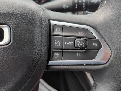 2023 Jeep Compass (RED) Edition