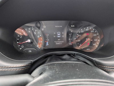 2023 Jeep Compass (RED) Edition
