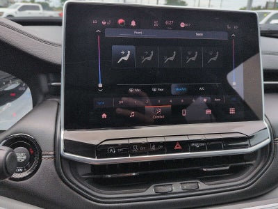 2023 Jeep Compass (RED) Edition