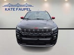 2023 Jeep Compass (RED) Edition