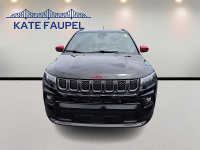 2023 Jeep Compass (RED) Edition