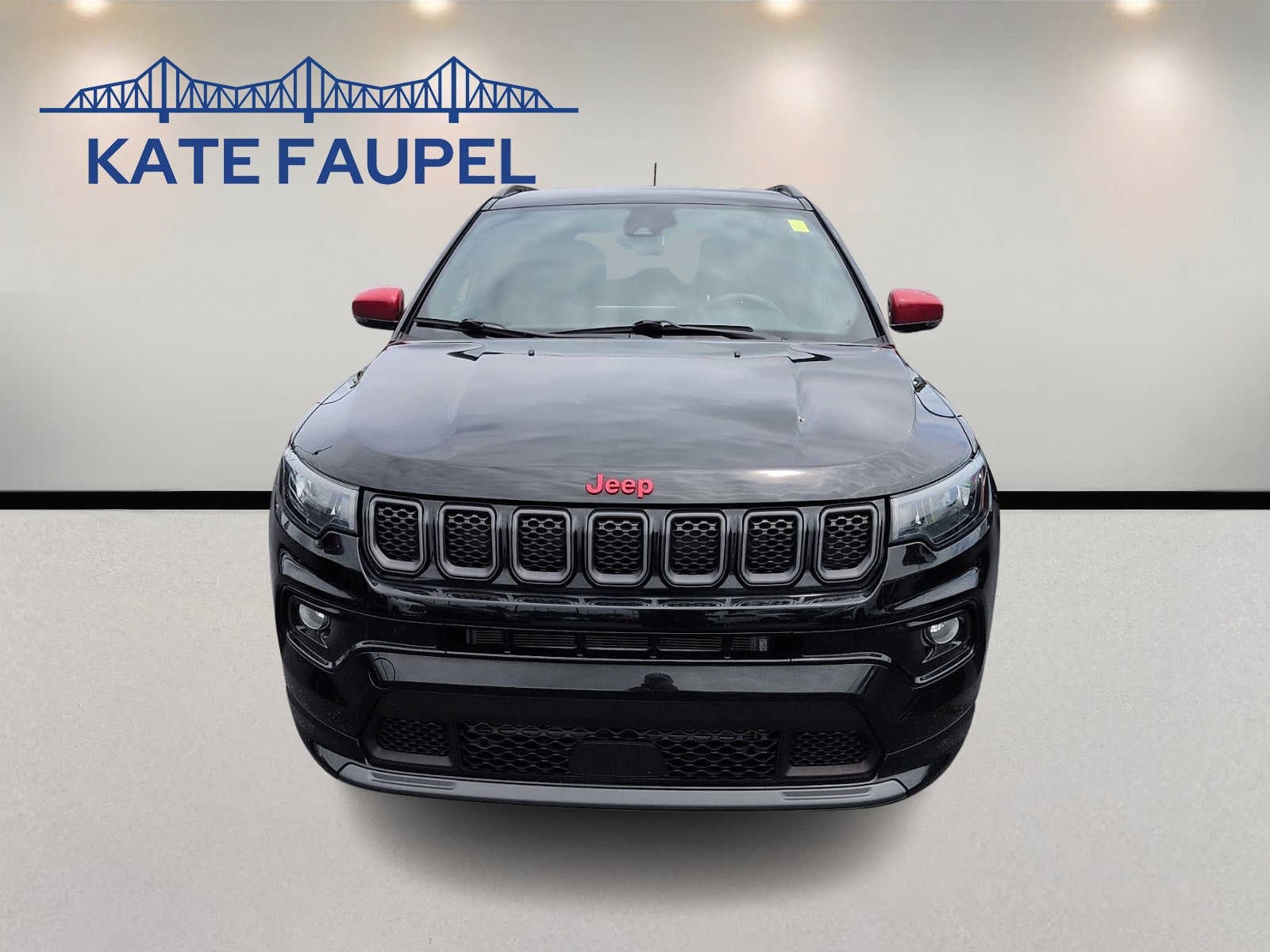 2023 Jeep Compass (RED) Edition