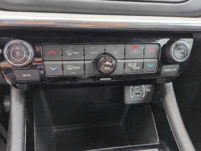 2023 Jeep Compass (RED) Edition