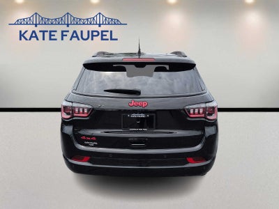 2023 Jeep Compass (RED) Edition