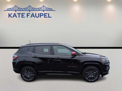 2023 Jeep Compass (RED) Edition