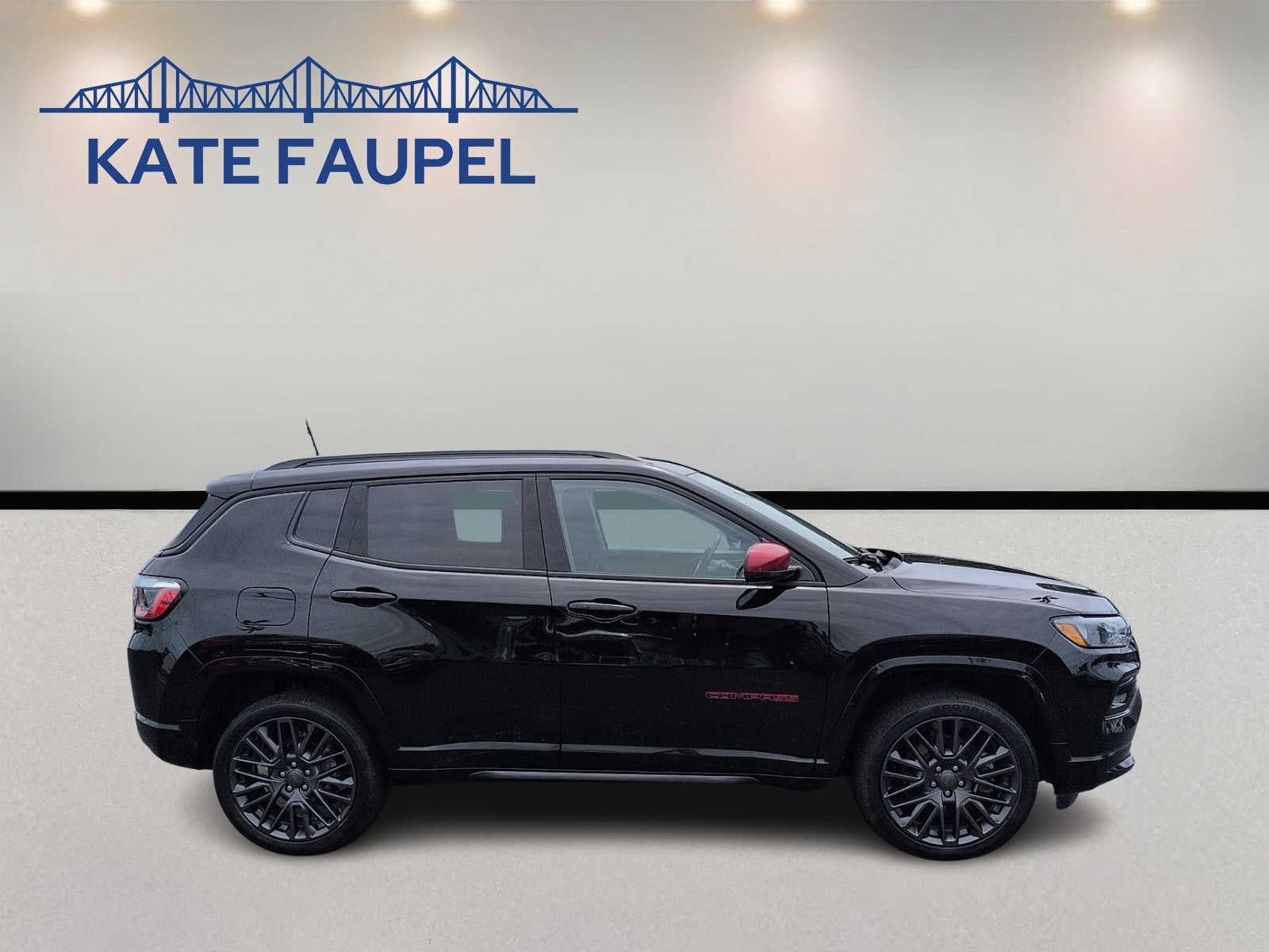 2023 Jeep Compass (RED) Edition