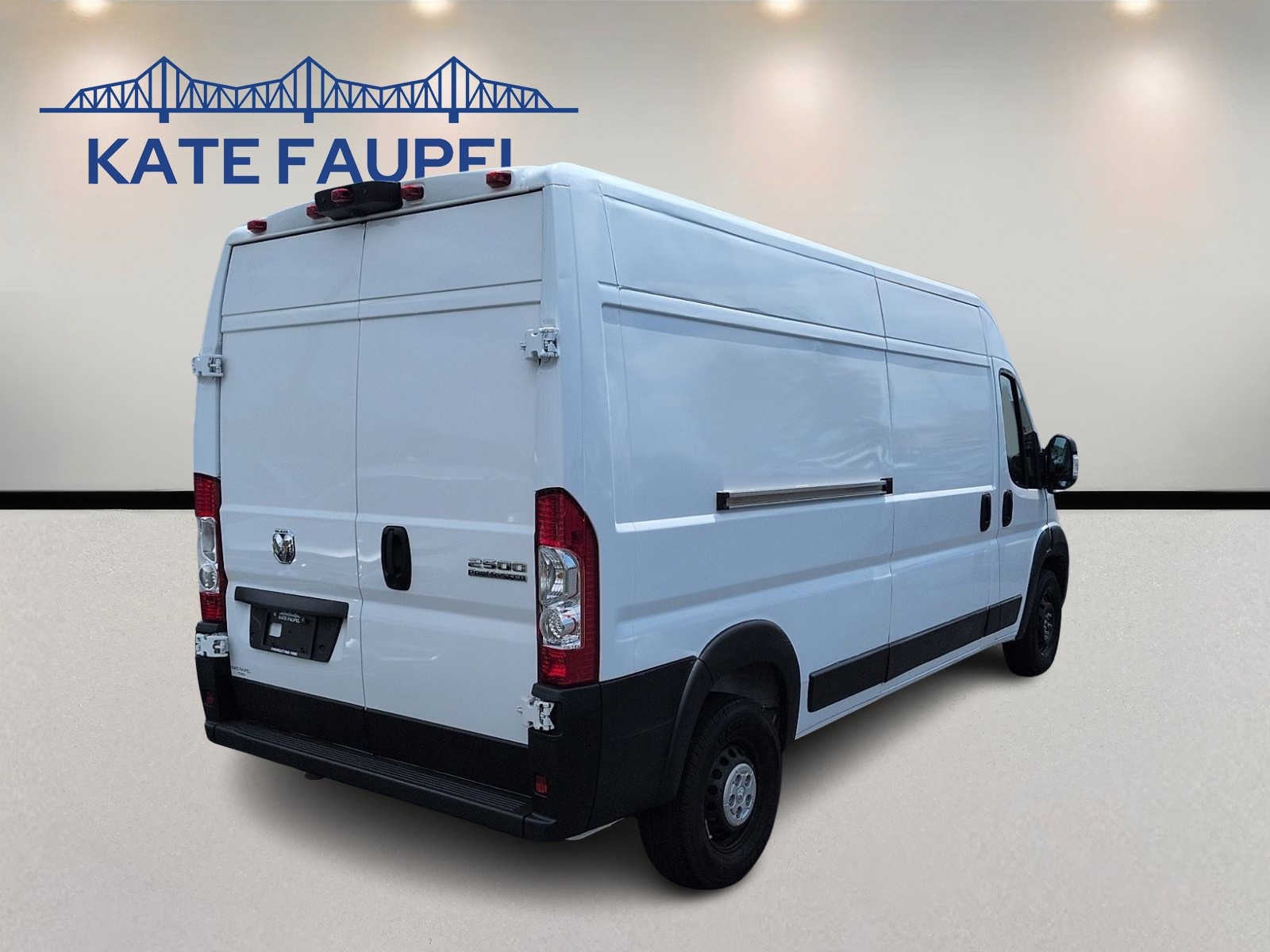 2024 RAM ProMaster Tradesman