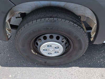 2024 RAM ProMaster Tradesman