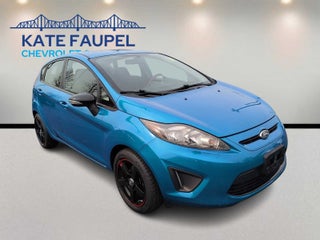 2012 Ford Fiesta SES