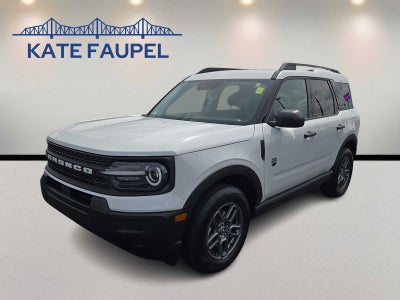 2026 Ford Bronco Sport Big Bend