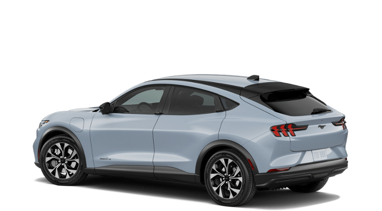 2026 Ford Mustang Mach-E Select