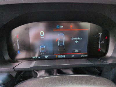 2025 Ford Maverick Lobo Standard