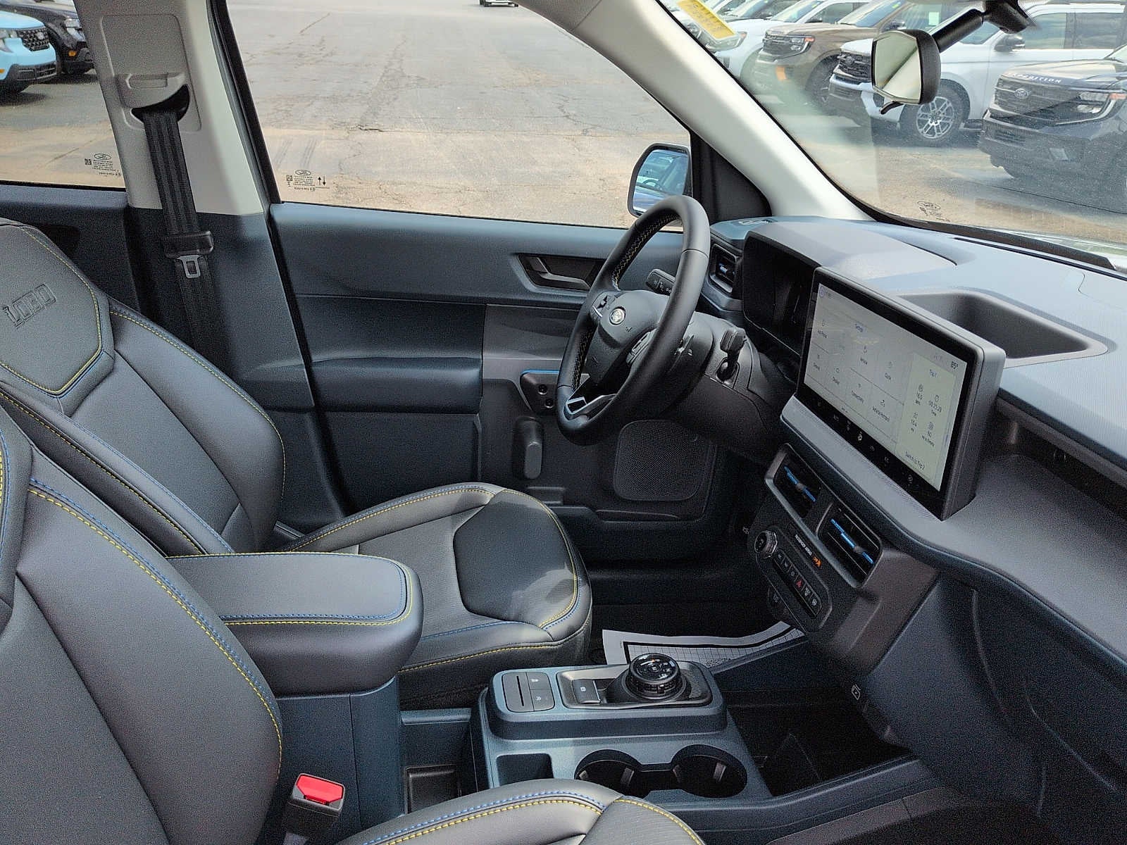 2026 Ford Maverick Lobo Standard