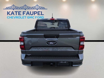 2026 Ford Maverick Lobo Standard