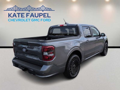 2026 Ford Maverick Lobo Standard