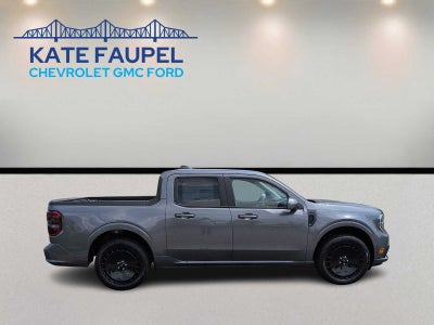 2026 Ford Maverick Lobo Standard