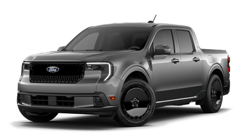 2026 Ford Maverick Lobo Standard