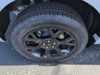 2026 Ford Maverick Lobo Standard