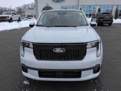 2026 Ford Maverick Lobo Standard