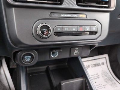 2026 Ford Maverick Lobo Standard