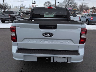 2026 Ford Maverick Lobo Standard