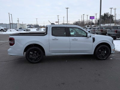 2026 Ford Maverick Lobo Standard