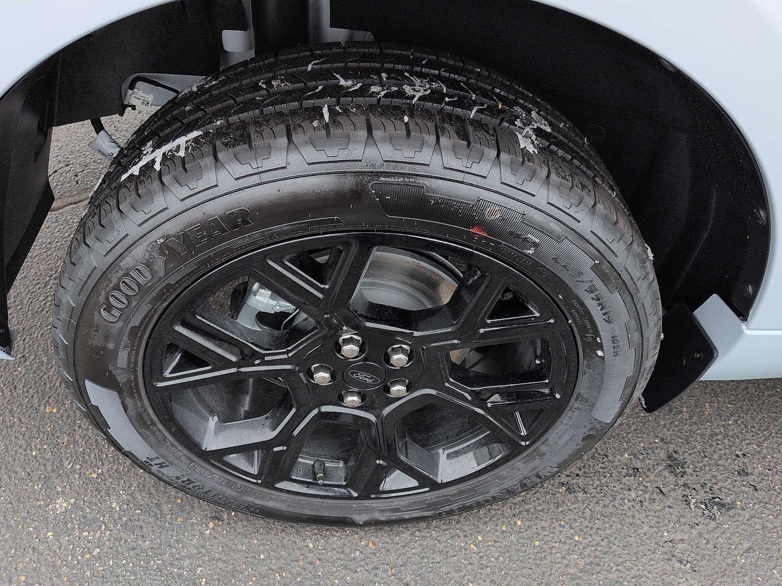 2026 Ford Maverick Lobo Standard