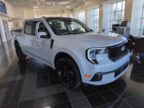 2026 Ford Maverick Lobo Standard