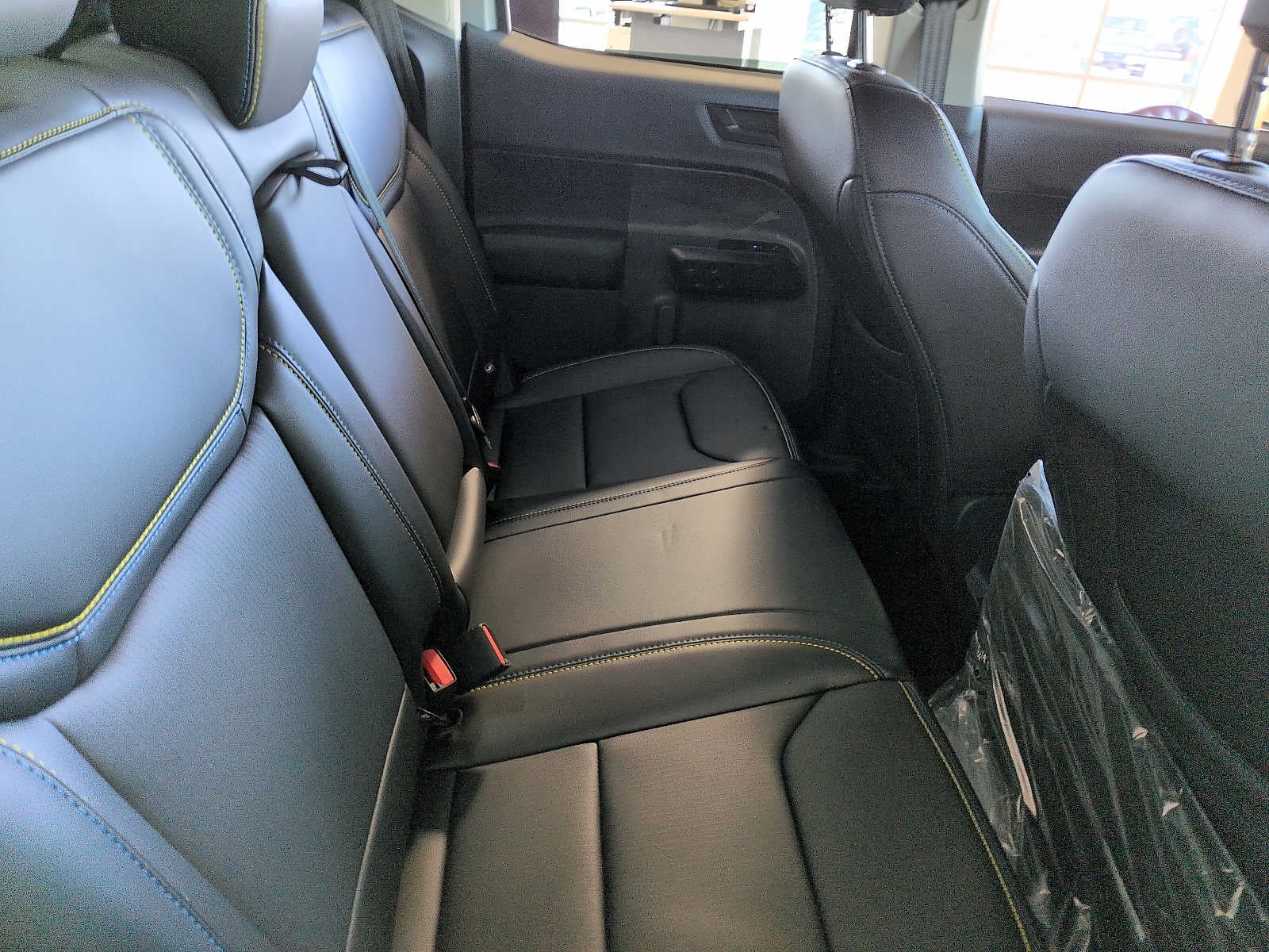 2026 Ford Maverick Lobo Standard