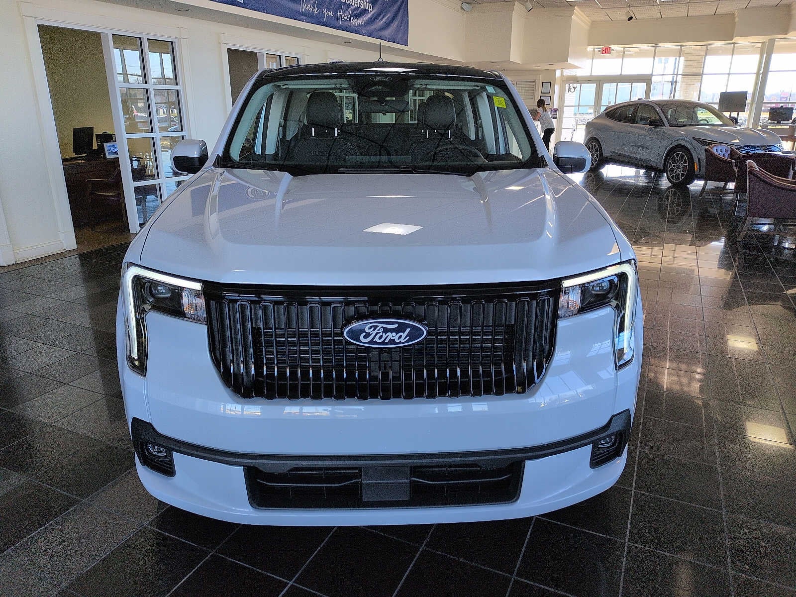 2026 Ford Maverick Lobo Standard