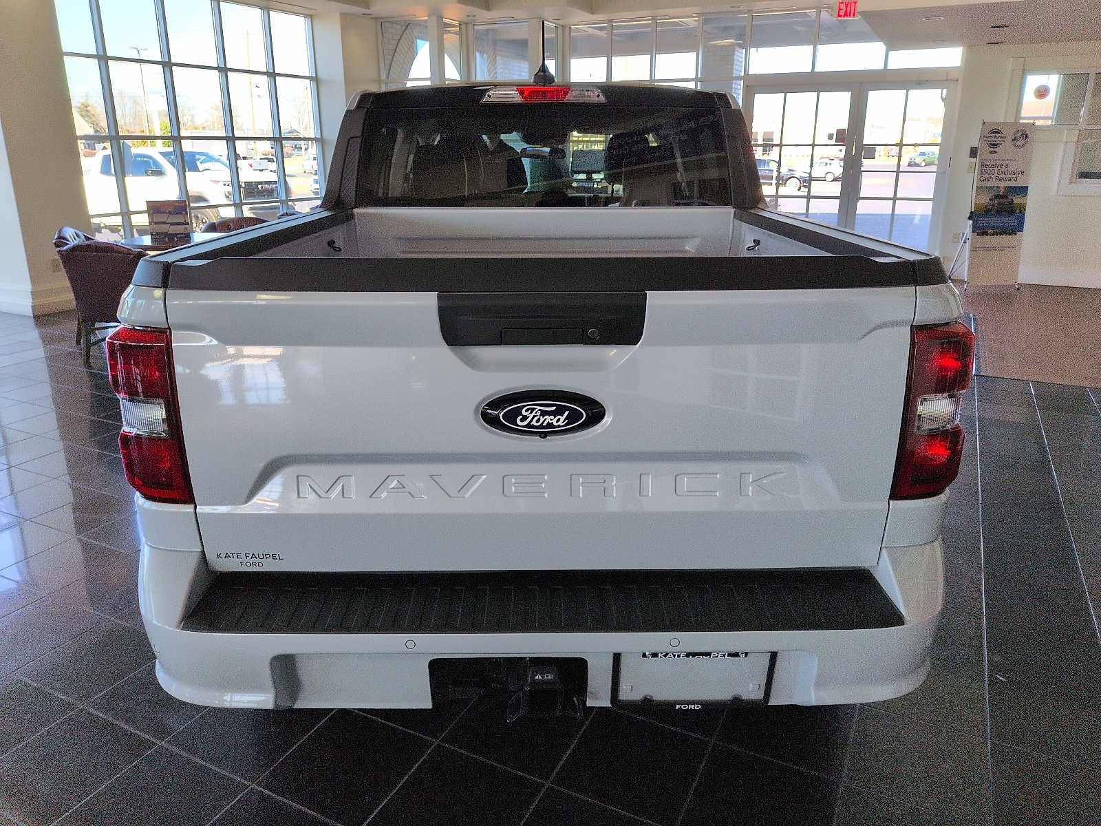 2026 Ford Maverick Lobo Standard