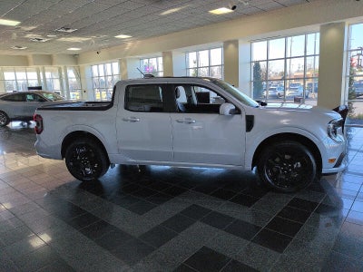 2026 Ford Maverick Lobo Standard