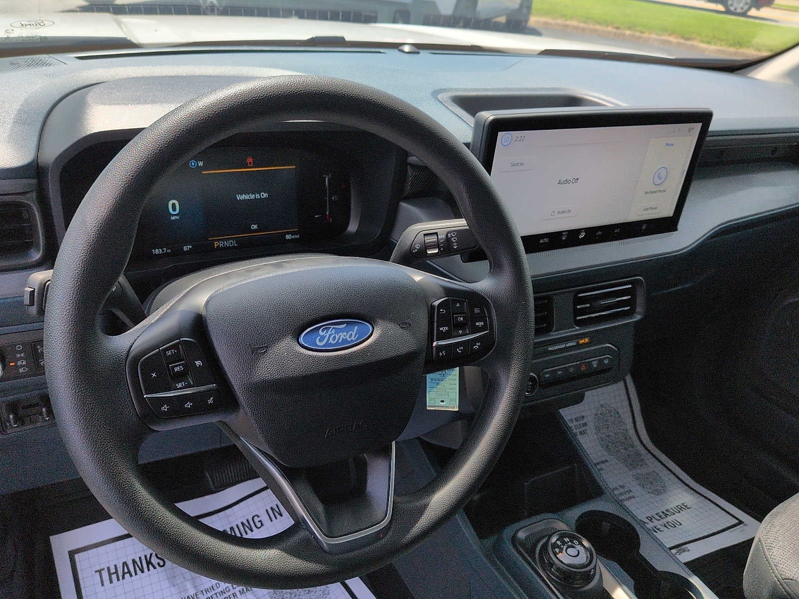 2026 Ford Maverick XL
