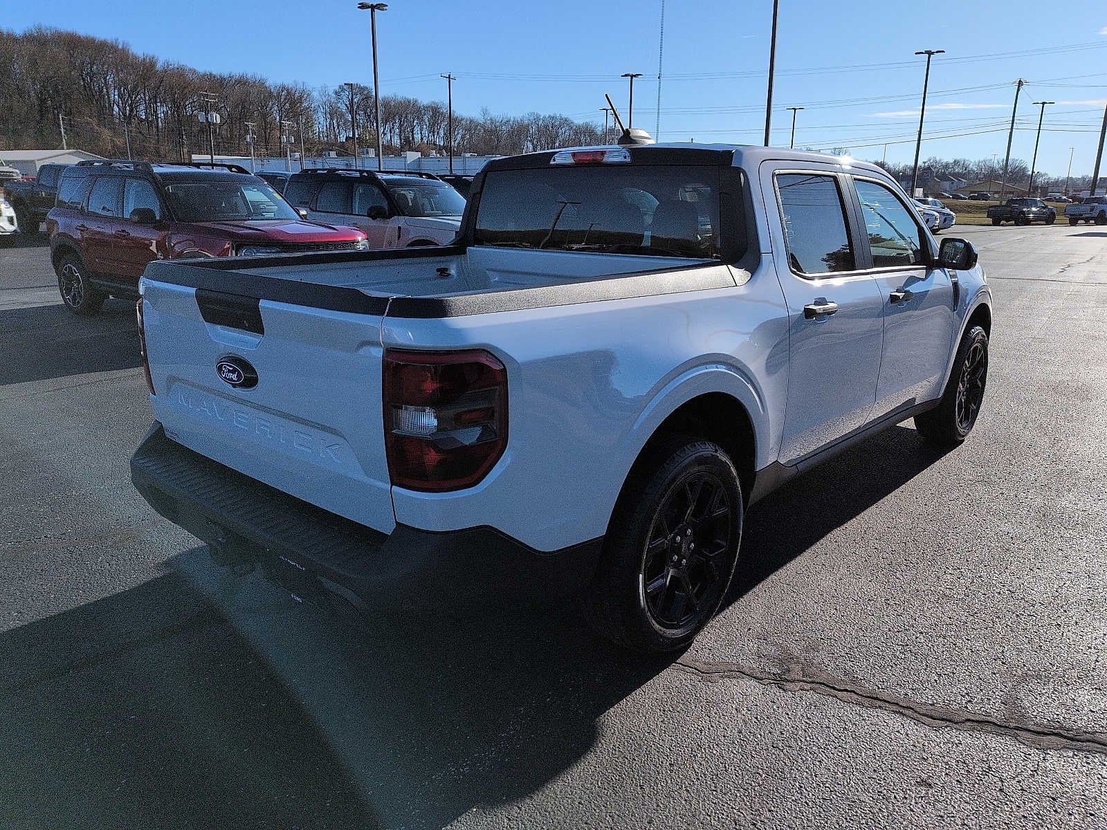 2026 Ford Maverick XLT