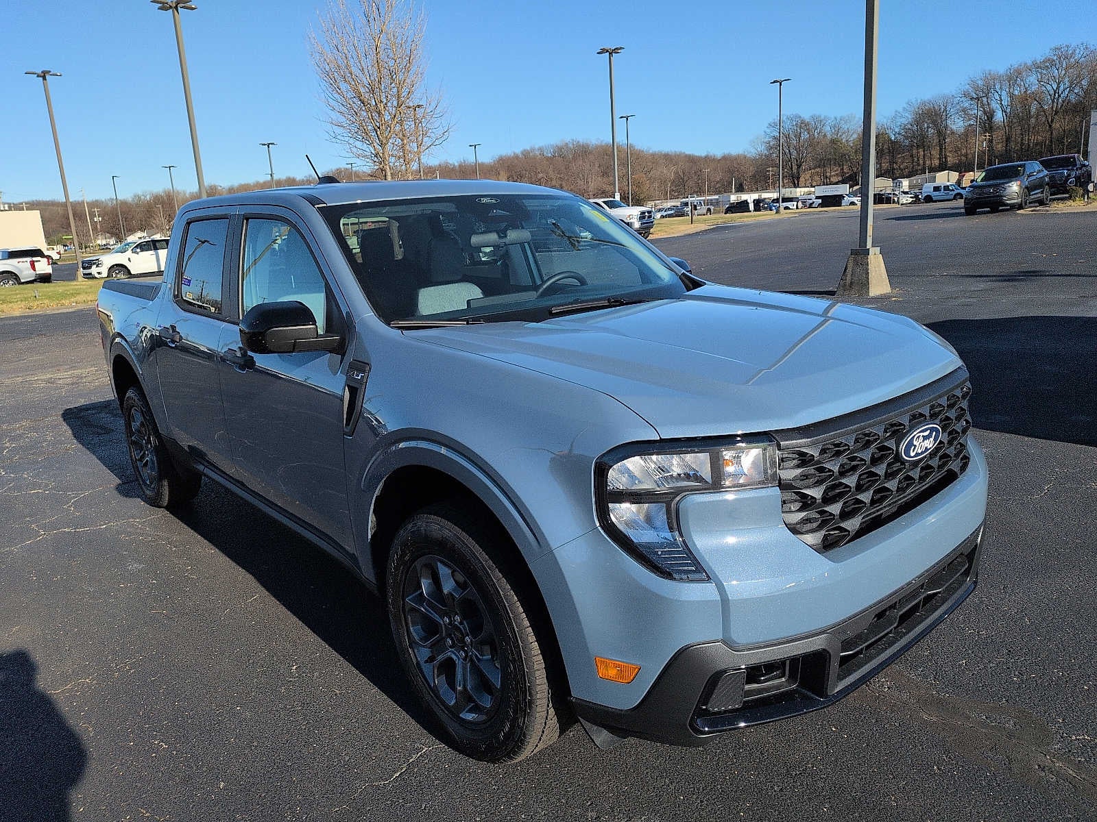 2026 Ford Maverick XLT