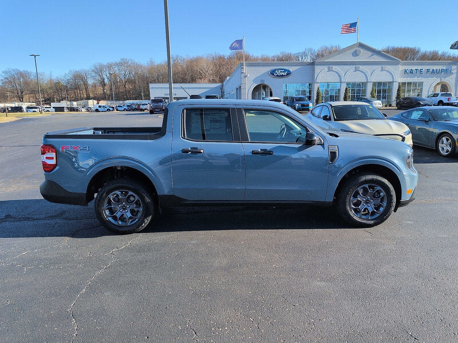 2026 Ford Maverick XLT